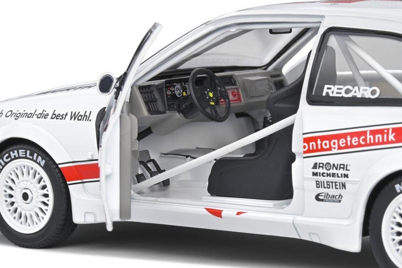 Ford Ford Sierra RS 550 #25 DTM Nürburgring 1988 - 1:18 - Solido