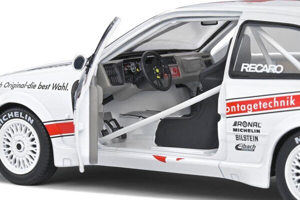 Ford Ford Sierra RS 550 #25 DTM Nürburgring 1988 - 1:18 - Solido