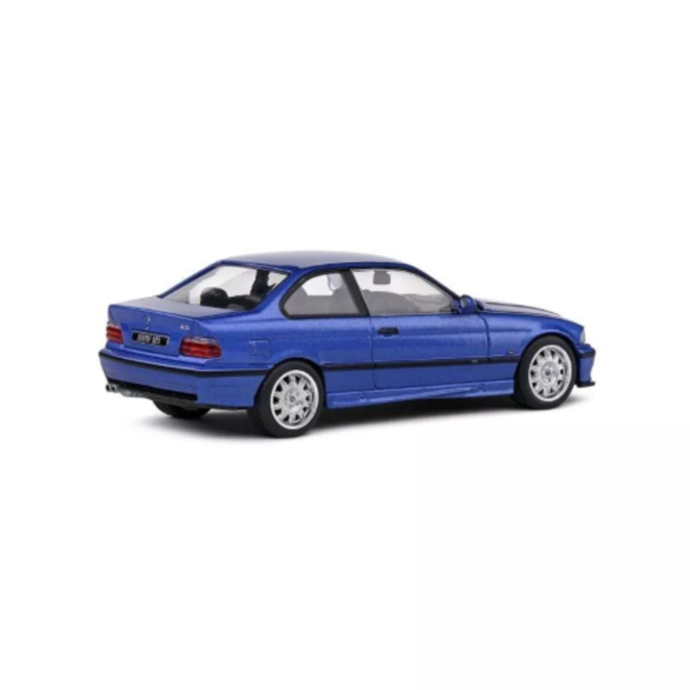 BMW BMW 3-Series  M3 (E36) Coupe 1999 - 1:43 - Solido BMW BMW 3-Series  M3 (E36) Coupe 1999 - 1:43 - Solido
