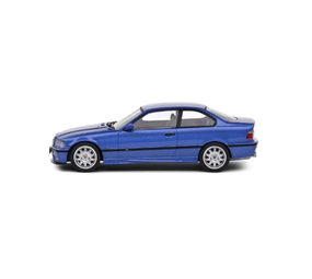 BMW BMW 3-Series  M3 (E36) Coupe 1999 - 1:43 - Solido BMW BMW 3-Series  M3 (E36) Coupe 1999 - 1:43 - Solido