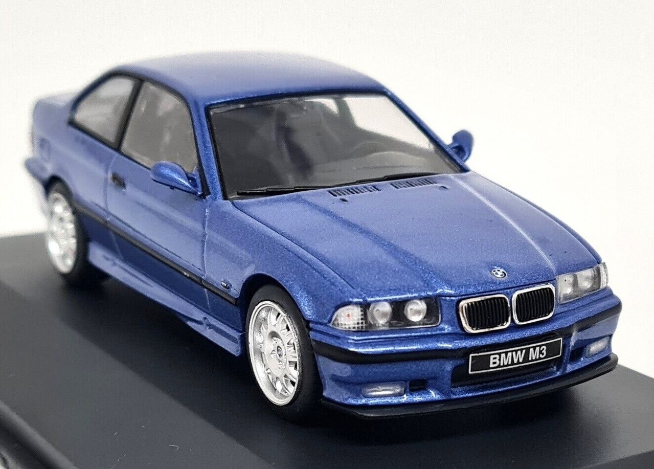 BMW BMW 3-Series  M3 (E36) Coupe 1999 - 1:43 - Solido BMW BMW 3-Series  M3 (E36) Coupe 1999 - 1:43 - Solido