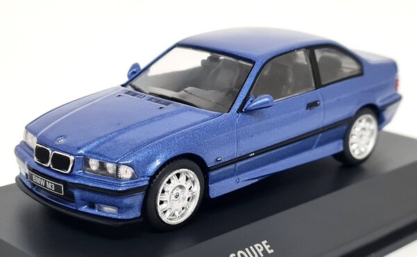 BMW BMW 3-Series  M3 (E36) Coupe 1999 - 1:43 - Solido BMW BMW 3-Series  M3 (E36) Coupe 1999 - 1:43 - Solido
