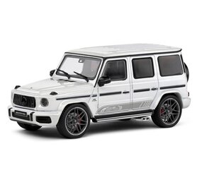 Mercedes-Benz Mercedes-Benz G-Class G63 AMG 2018 - 1:43 - Solido Mercedes-Benz Mercedes-Benz G-Class G63 AMG 2018 - 1:43 - Solido