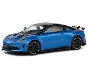 Alpine Alpine A110 Radicale Coupe 2023 - 1:43 - Solido Alpine Alpine A110 Radicale Coupe 2023 - 1:43 - Solido
