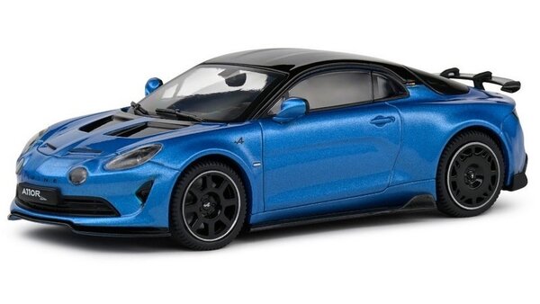 Alpine Alpine A110 Radicale Coupe 2023 - 1:43 - Solido