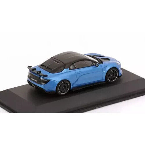 Alpine Alpine A110 Radicale Coupe 2023 - 1:43 - Solido