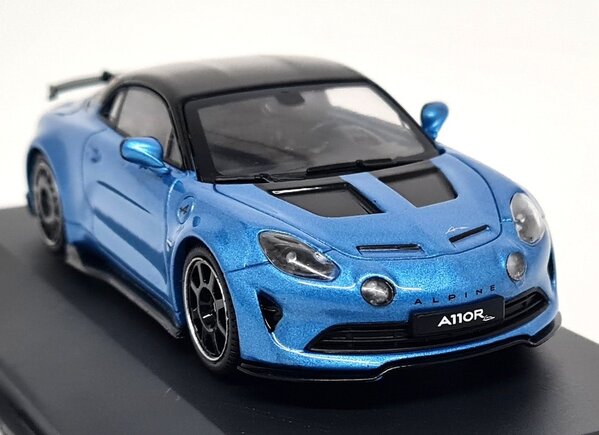 Alpine Alpine A110 Radicale Coupe 2023 - 1:43 - Solido