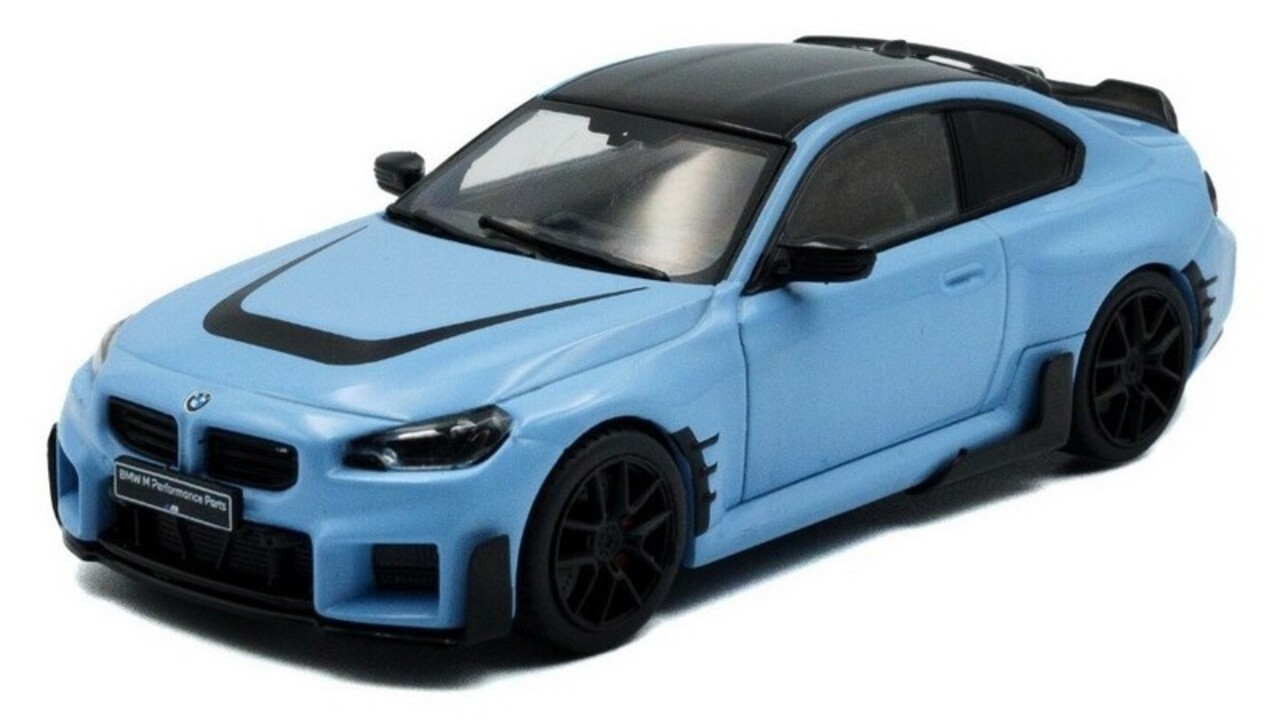 BMW BMW 2-Series M2 M Performance (G87) 2023 - 1:43 - Solido