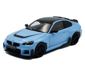 BMW BMW 2-Series M2 M Performance (G87) 2023 - 1:43 - Solido BMW BMW 2-Series M2 M Performance (G87) 2023 - 1:43 - Solido