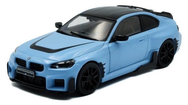 BMW BMW 2-Series M2 M Performance (G87) 2023 - 1:43 - Solido