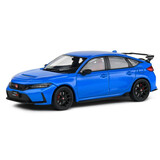 Honda Honda Civic Type-R 2022 - 1:43 - Solido Honda Honda Civic Type-R 2022 - 1:43 - Solido