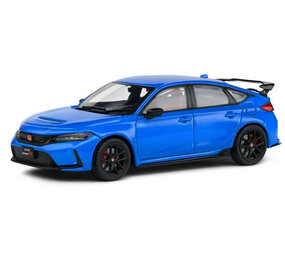 Honda Honda Civic Type-R 2022 - 1:43 - Solido Honda Honda Civic Type-R 2022 - 1:43 - Solido