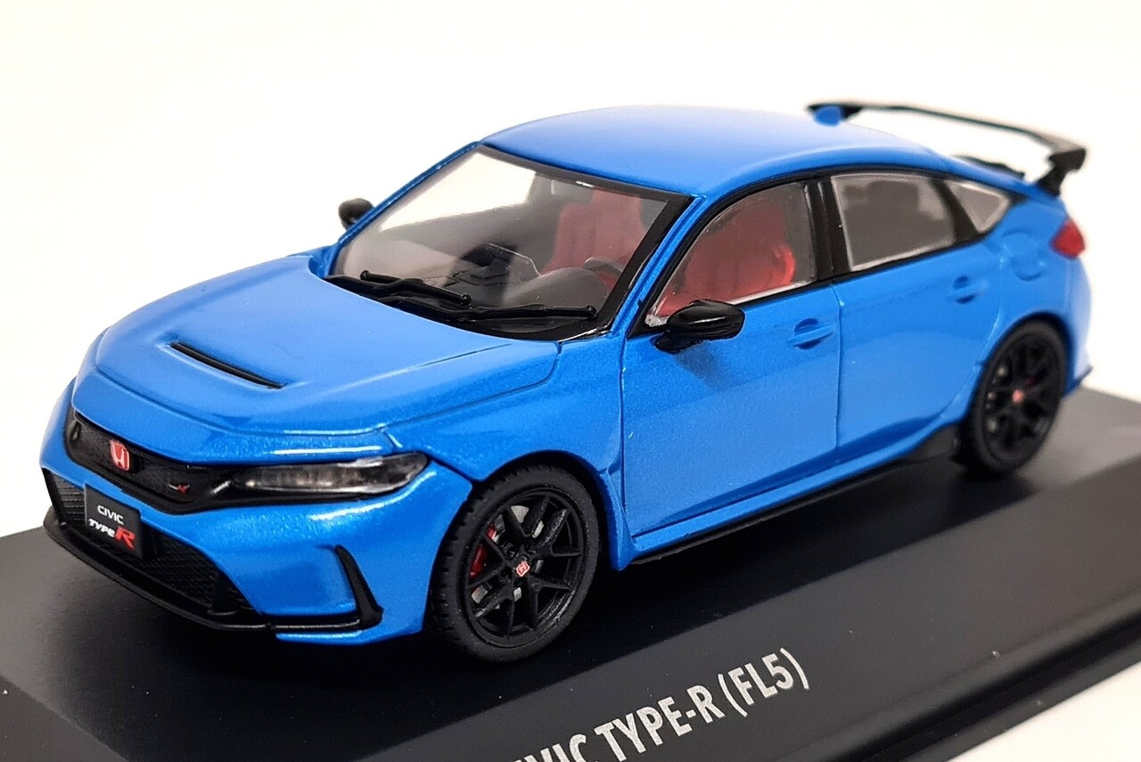 Honda Honda Civic Type-R 2022 - 1:43 - Solido