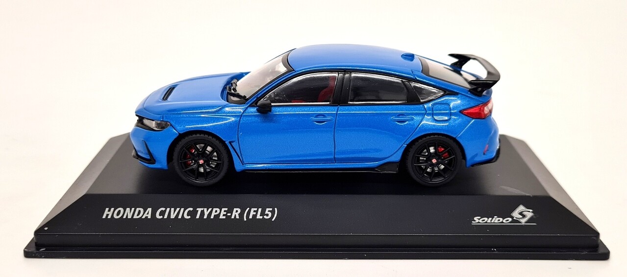 Honda Honda Civic Type-R 2022 - 1:43 - Solido