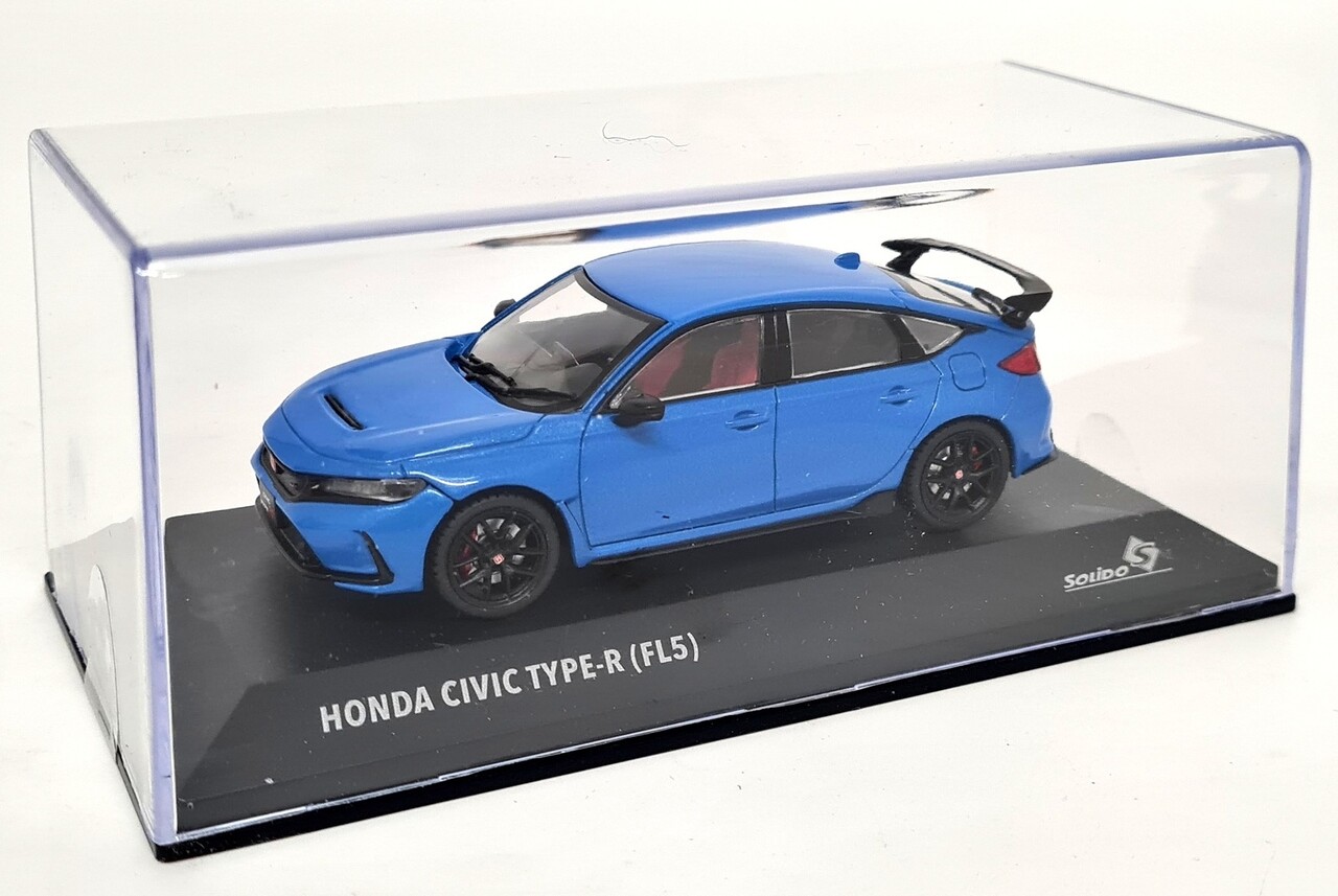 Honda Honda Civic Type-R 2022 - 1:43 - Solido