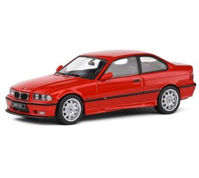 BMW BMW E36 M3 Coupe 1999 - 1:43 - Solido BMW BMW E36 M3 Coupe 1999 - 1:43 - Solido