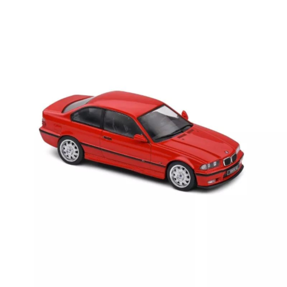BMW BMW E36 M3 Coupe 1999 - 1:43 - Solido BMW BMW E36 M3 Coupe 1999 - 1:43 - Solido