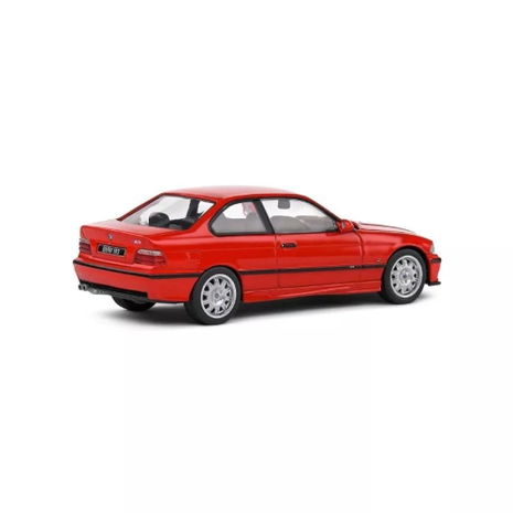 BMW BMW E36 M3 Coupe 1999 - 1:43 - Solido BMW BMW E36 M3 Coupe 1999 - 1:43 - Solido