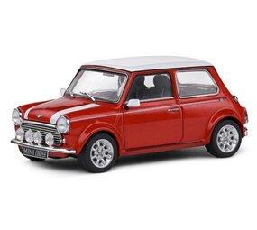 Mini Mini Cooper Sport 1997 - 1:43 - Solido Mini Mini Cooper Sport 1997 - 1:43 - Solido