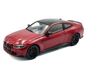 BMW BMW M4 Competition 2023 - 1:43 - Solido BMW BMW M4 Competition 2023 - 1:43 - Solido