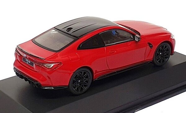 BMW BMW M4 Competition 2023 - 1:43 - Solido BMW BMW M4 Competition 2023 - 1:43 - Solido