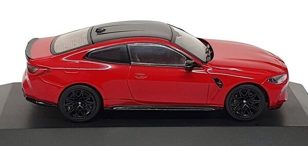 BMW BMW M4 Competition 2023 - 1:43 - Solido BMW BMW M4 Competition 2023 - 1:43 - Solido