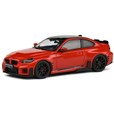 BMW BMW M2 M Performance (G87) 2023 - 1:43 - Solido BMW BMW M2 M Performance (G87) 2023 - 1:43 - Solido