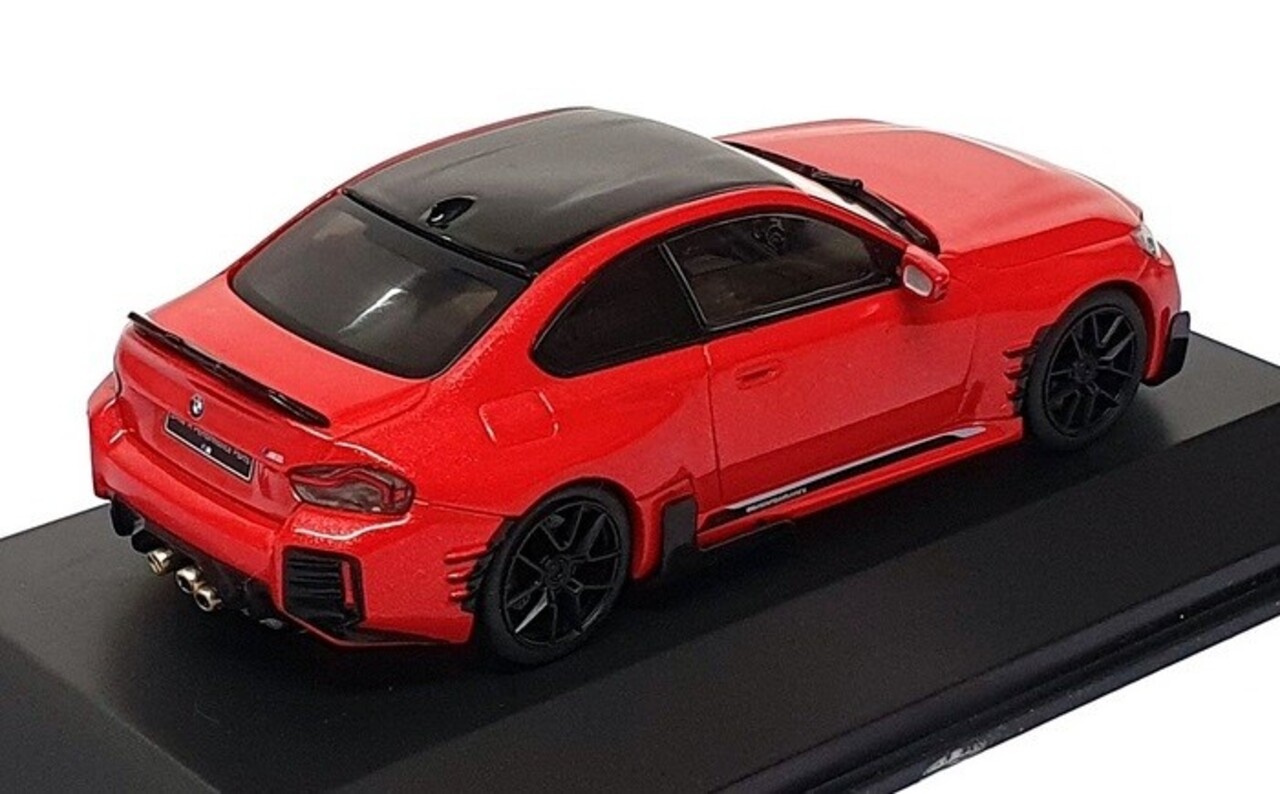 BMW BMW M2 M Performance (G87) 2023 - 1:43 - Solido BMW BMW M2 M Performance (G87) 2023 - 1:43 - Solido