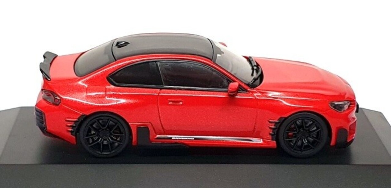 BMW BMW M2 M Performance (G87) 2023 - 1:43 - Solido BMW BMW M2 M Performance (G87) 2023 - 1:43 - Solido
