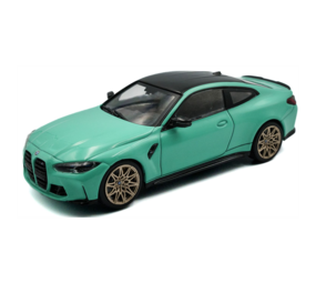BMW BMW M4 Competition 2023 - 1:43 - Solido BMW BMW M4 Competition 2023 - 1:43 - Solido