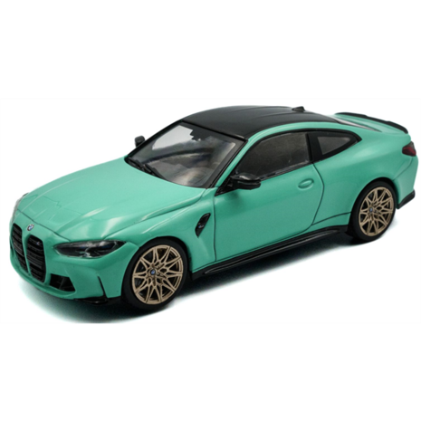 BMW BMW M4 Competition 2023 - 1:43 - Solido