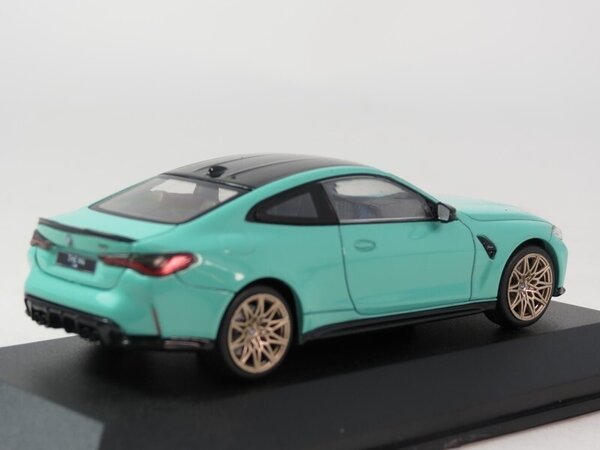 BMW BMW M4 Competition 2023 - 1:43 - Solido