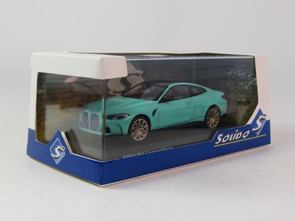 BMW BMW M4 Competition 2023 - 1:43 - Solido