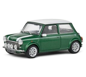 Mini Mini Cooper Sport 1994 - 1:43 - Solido Mini Mini Cooper Sport 1994 - 1:43 - Solido