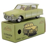 Citroen Citroen Ami 6 Berline 1963 - 1:43 - Solido Citroen Citroen Ami 6 Berline 1963 - 1:43 - Solido