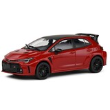 Toyota Toyota Corolla GR Circuit Edition 2023 - 1:43 - Solido