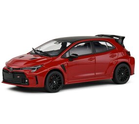 Toyota Toyota Corolla GR Circuit Edition 2023 - 1:43 - Solido Toyota Toyota Corolla GR Circuit Edition 2023 - 1:43 - Solido