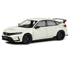 Honda Honda Civic Type-R 2022 - 1:43 - Solido Honda Honda Civic Type-R 2022 - 1:43 - Solido