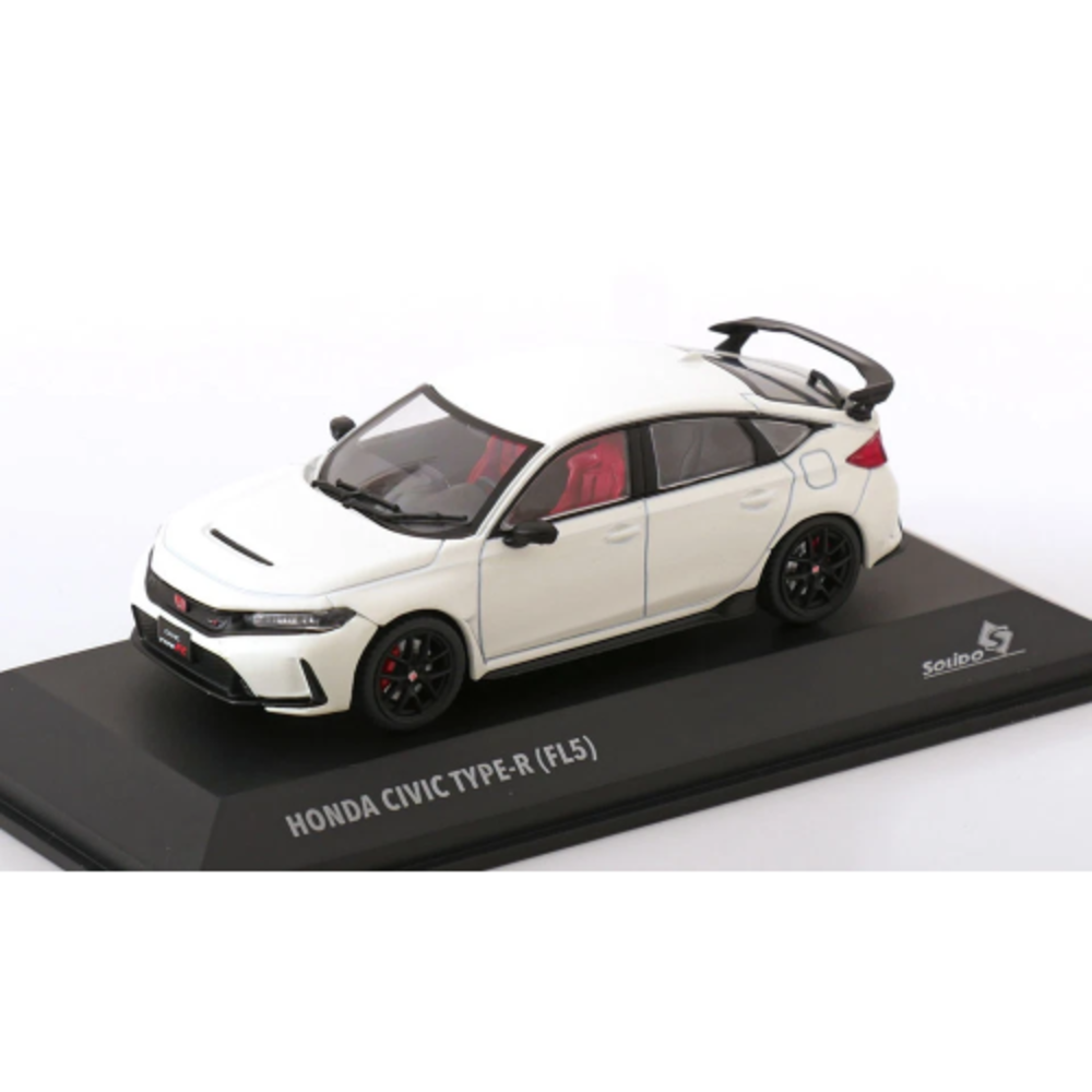 Honda Honda Civic Type-R 2022 - 1:43 - Solido