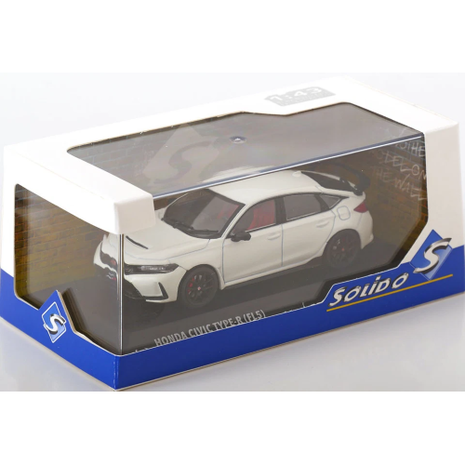 Honda Honda Civic Type-R 2022 - 1:43 - Solido