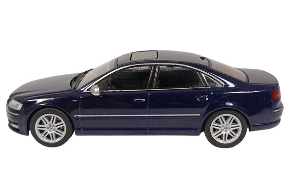 Audi Audi S8 D3 5.2L V10 2010 - 1:43 - Solido Audi Audi S8 D3 5.2L V10 2010 - 1:43 - Solido