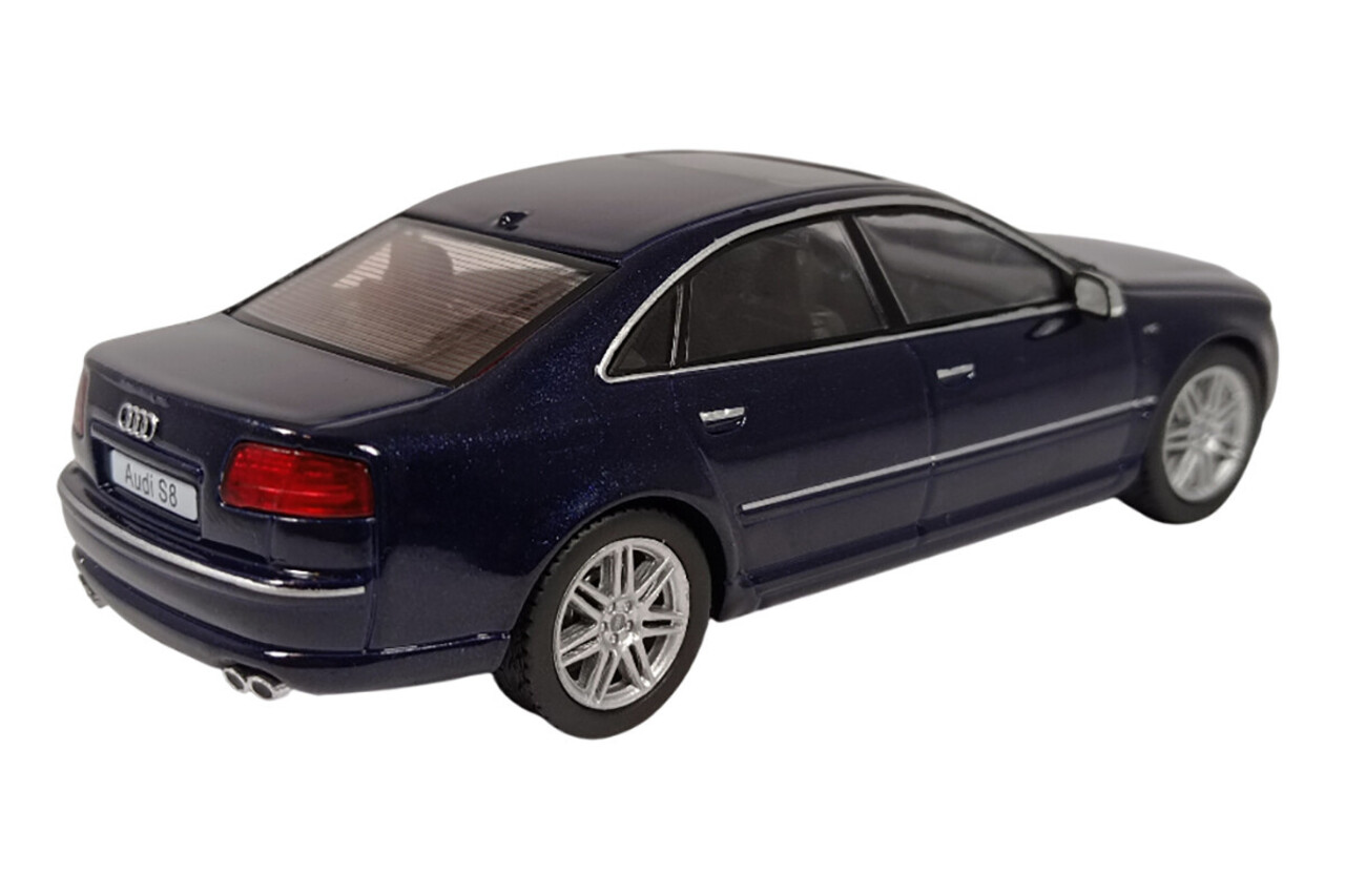 Audi Audi S8 D3 - 1:43 - Solido Audi Audi S8 D3 - 1:43 - Solido