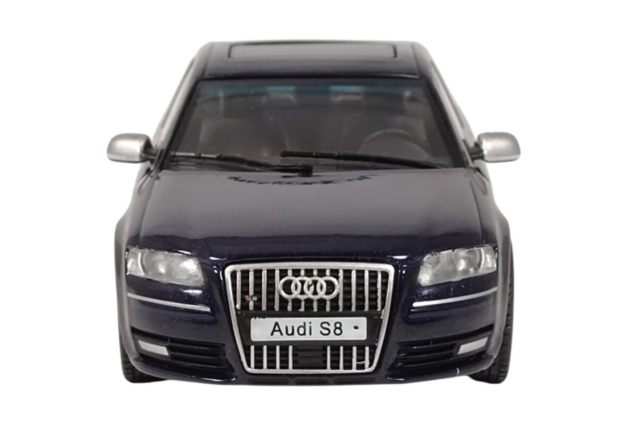 Audi Audi S8 D3 5.2L V10 2010 - 1:43 - Solido Audi Audi S8 D3 5.2L V10 2010 - 1:43 - Solido