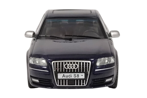 Audi Audi S8 D3 5.2L V10 2010 - 1:43 - Solido Audi Audi S8 D3 5.2L V10 2010 - 1:43 - Solido