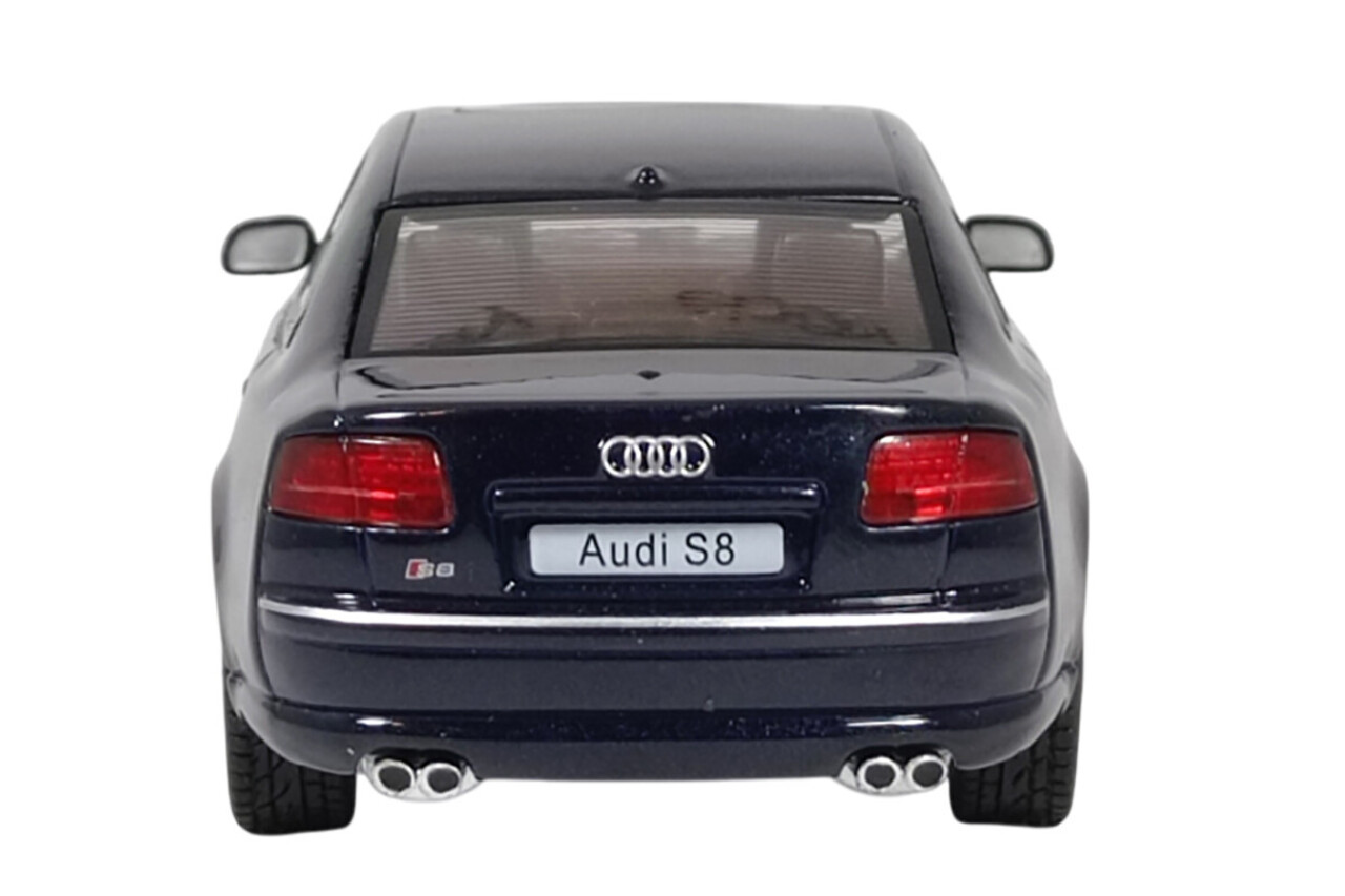 Audi Audi S8 D3 5.2L V10 2010 - 1:43 - Solido Audi Audi S8 D3 5.2L V10 2010 - 1:43 - Solido