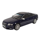 Audi Audi S8 D3 - 1:43 - Solido Audi Audi S8 D3 - 1:43 - Solido