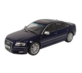 Audi Audi S8 D3 5.2L V10 2010 - 1:43 - Solido Audi Audi S8 D3 5.2L V10 2010 - 1:43 - Solido