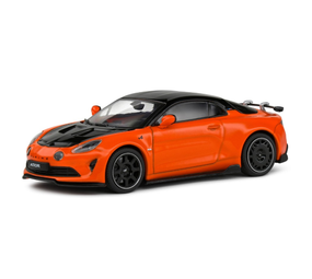 Alpine Alpine A110 Radicale Coupe 2023 - 1:43 - Solido Alpine Alpine A110 Radicale Coupe 2023 - 1:43 - Solido