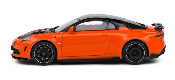Alpine Alpine A110 Radicale Coupe 2023 - 1:43 - Solido