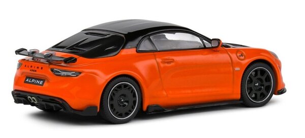 Alpine Alpine A110 Radicale Coupe 2023 - 1:43 - Solido